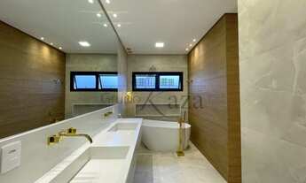 Imagem 7: Casa de Alto Padrão - Residencial Jardim do Golfe - 350m² - 4 Suítes