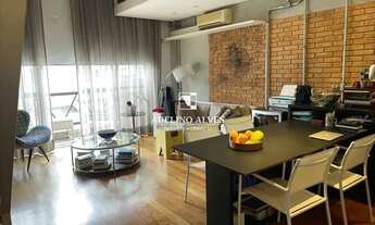 Imagem: Loft mobiliado p/venda no Jardim América