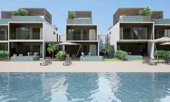 Imagem 6: Villas Ohana - casa pé na areia de 3 quartos sendo 1 suíte