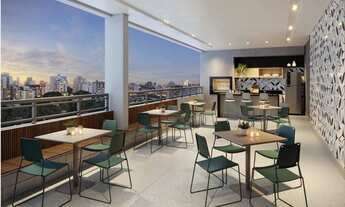 Imagem 5: Apartamento 3 Dorm. - 1 Suite no Jd. Aquarius - Lançamento Quadria