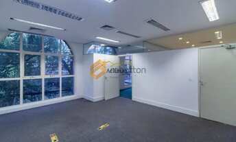 Imagem 5: Prédio para alugar, com 691m2, 12 salas, 5 wcs, 11 vagas