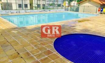 Imagem: Apartamento para alugar, 3 quartos, 2 vagas