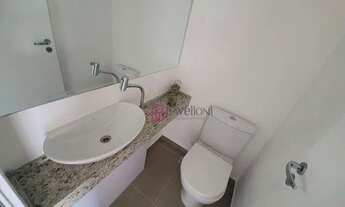 Imagem 4: Apartamento com 1 dormitório para alugar, 47 m² por R$ 4.402,00/mês - Perdizes - São Paulo