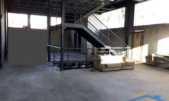 Imagem 6: Galpão NOVO (faltam acabamentos) - 433m² (3 pav.) alt. Km 27 Rap. Tavares