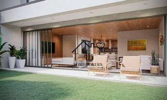 Imagem 4: Casa com 4 dormitórios à venda, 537 m² por R$ 6.780.614,00 - Brooklin Paulista - São Paulo