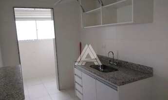 Imagem 4: Apartamento com 2 dormitórios à venda, 60 m² - Campestre - Santo André/SP