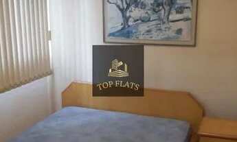 Imagem 2: Flat disponível em Moema