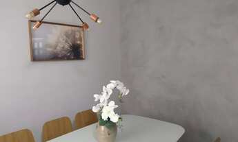 Imagem 5: Sobrado para locação com 128 metros quadrados com 3 quartos em Parque Santana - Mogi das C