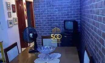 Imagem 7: Apartamento com 2 dormitórios à venda, 61 m² por R$ 234.000,00 - Nossa Senhora do Rosário