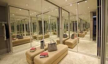 Imagem 7: Apartamento para venda tem 373 metros quadrados com 3 quartos em Real Parque - São Paulo