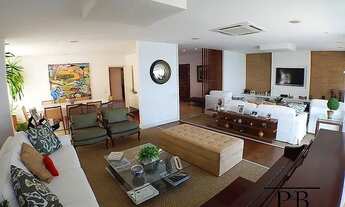 Imagem 7: Apartamento com 4 dormitórios, 280 m² - venda por R$ 18.900.000,00 ou aluguel por R$ 38.36