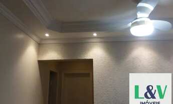 Imagem 2: Apartamento com 2 Quartos e 1 banheiro à Venda, 58 m