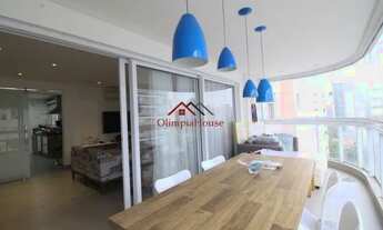 Imagem 7: Apartamento Locação Vila Olímpia 120 m² 2 Dormitórios