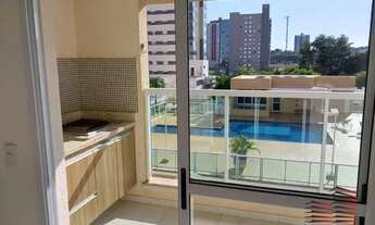 Imagem 4: Apartamento para Locação em Bauru, VILA AVIAÇAO, 3 dormitórios, 1 suíte, 2 banheiros, 2 va