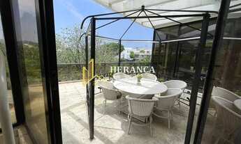 Imagem 7: Cobertura Duplex com vista da Pedra da Gávea