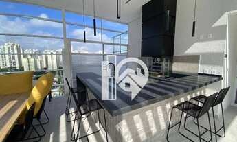 Imagem 14: Apartamento Duplex com 1 dormitório à venda, 85 m² - Jardim Aquarius - São José dos Campos