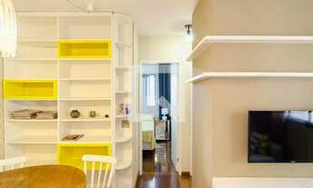 Imagem 4: Apartamento para Aluguel - Vila Mascote, 2 Quartos, 50 m2