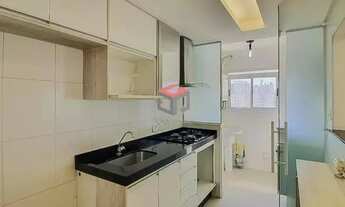 Imagem 5: Apartamento para aluguel 2 quartos 1 suíte 1 vaga Vista Valparaiso Valparaíso - Santo Andr