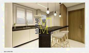 Imagem 3: Cobertura com 2 Quartos - Copacabana em Belo Horizonte/MG