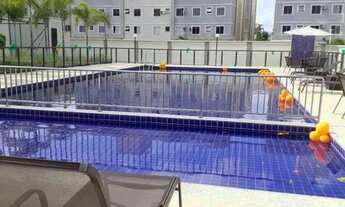 Imagem 2: Eco Way Eusébio Apt com área privativa ao lado do Atacadão um clube dentro do condomínio