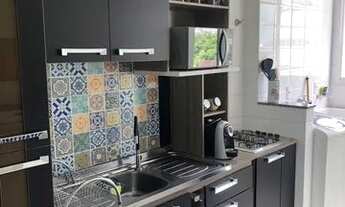 Imagem 6: Apto mobiliado no Atiradores