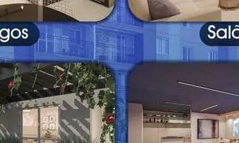 Imagem 4: Apto 2 qts com suíte e varanda e vaga - Pechincha RJ