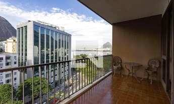 Imagem 6: Apartamento para Aluguel - Humaitá, 2 Quartos, 95 m2