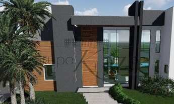 Imagem 5: Casa Condomínio - Urbanova - Condomínio Mont Blanc - 4 Dormitórios - 714m² - Aceita Permut