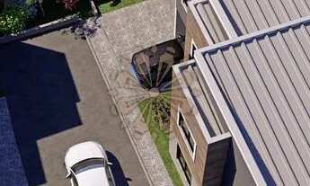 Imagem 7: Condominio de sobrado bairro Pilarzinho, proxiimo ao parque Tanguá