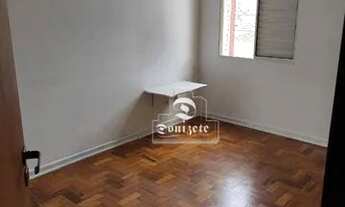 Imagem 2: Apartamento com 2 dormitórios à venda, 60 m² por R$ 285.000,00 - Campestre - Santo André/S