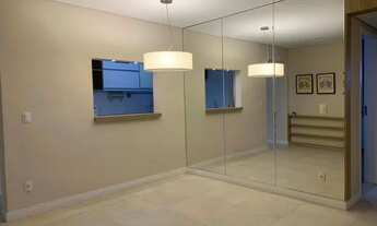 Imagem 2: Apartamento para aluguel tem 78 metros quadrados com 2 quartos em Ponta da Praia - Santos