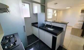 Imagem 3: Apartamento 2 quartos Cabral todo montado com armários