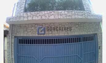 Imagem: SANTO ANDRE - Residential / Sobrado - BAIRRO