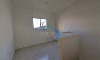 Imagem 2: Casa de Condomínio com 2 dorms, Aviação, Praia Grande - R$ 280 mil, Cod: 4484