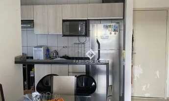 Imagem 4: Apartamento com 2 dormitórios à venda, 80 m² por R$ 320.000 - Jardim Califórnia - Jacareí