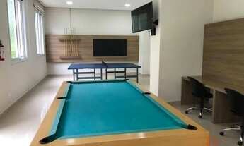 Imagem 6: Apartamento com 2 dormitórios para alugar, 66 m² por R$ 4.041,52/mês - Taquaral - Campinas