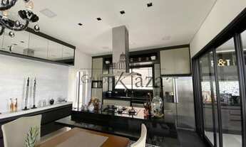 Imagem 7: Casa Condomínio - Urbanova - Residencial Jaguary - 4 Suítes - 330m²