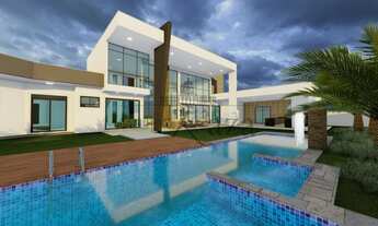 Imagem: Casa Condomínio - Urbanova - Condomínio