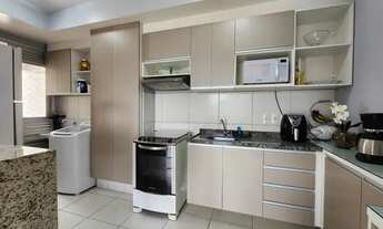 Imagem 2: Alugo apartamento mobiliado de 3 quartos - Condomínio Life Flores - Bairro Flores