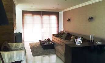 Imagem 3: Casa em Condomínio Fechado - Alto da Boa Vista -550 m² - 04 Dormitórios - 04 Suítes - 02