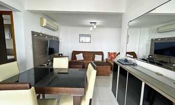 Imagem 6: Apartamento 2 Dormitórios * 102 metros de área útil *Prédio Frente Mar* Aviação - Praia G