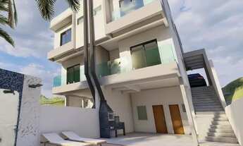 Imagem 3: Sobrado alto padrão com 3 dormitórios e 4 banheiros m² no Green Village