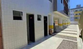 Imagem 4: Apartamento Novo em Jd. Camboinha: elevador, piscina, salão de festas, 2/4, s/ 1 suíte