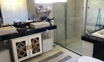 Imagem 6: W)-Casa de condomínio sobrado para venda com 260 metros quadrados com 4 quartos