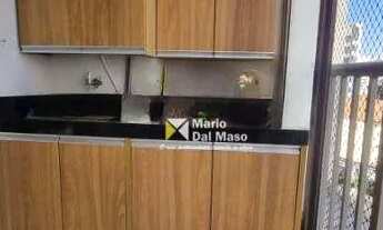 Imagem 4: Apartamento com 2 dormitórios à venda, 58 m² por R$ 692.000,00 - Chácara Inglesa - São Pau