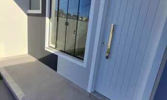 Imagem 4: Casa para venda com 72 metros quadrados com 2 quartos em Forquilhas - São José - SC