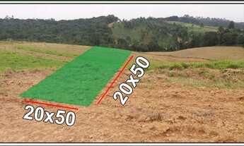 Imagem 3: Loteamento padrão em ibiuna-sp