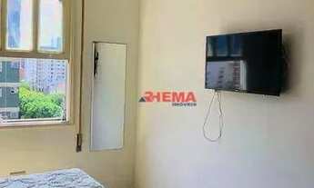 Imagem 7: Apartamento com 2 dormitórios à venda, 119 m² por R$ 520.000,00 - José Menino - Santos/SP