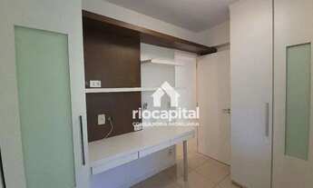 Imagem 4: Apartamento com 3 quartos à venda, 102 m² por R$ 1.014.000 - Barra da Tijuca - Rio de Jane