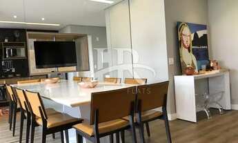 Imagem 7: LR Flats - Flat para locação no Itaim Bibi